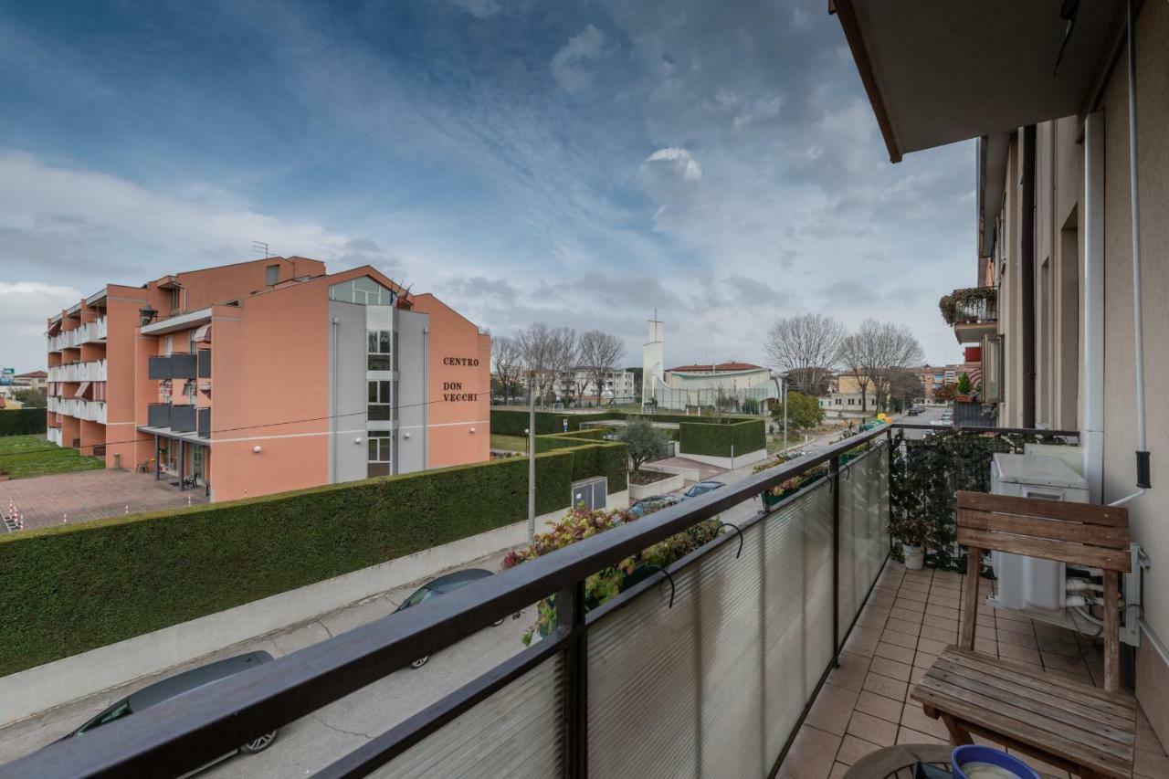 Bed&Breakfast 7Seas Venice マルゲーラ エクステリア 写真